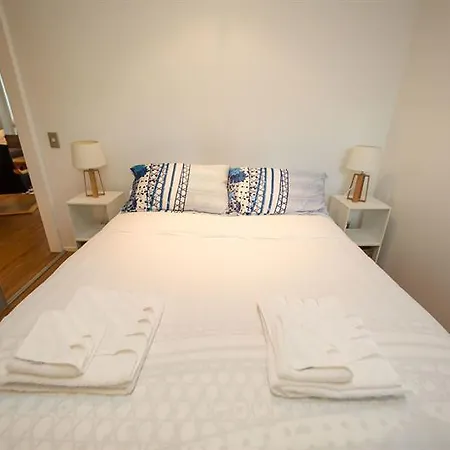 City Centre Two Bedroom Apartment